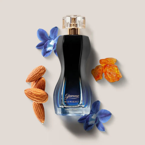 O Boticário Glamour Midnight Eau de Cologne 75ml